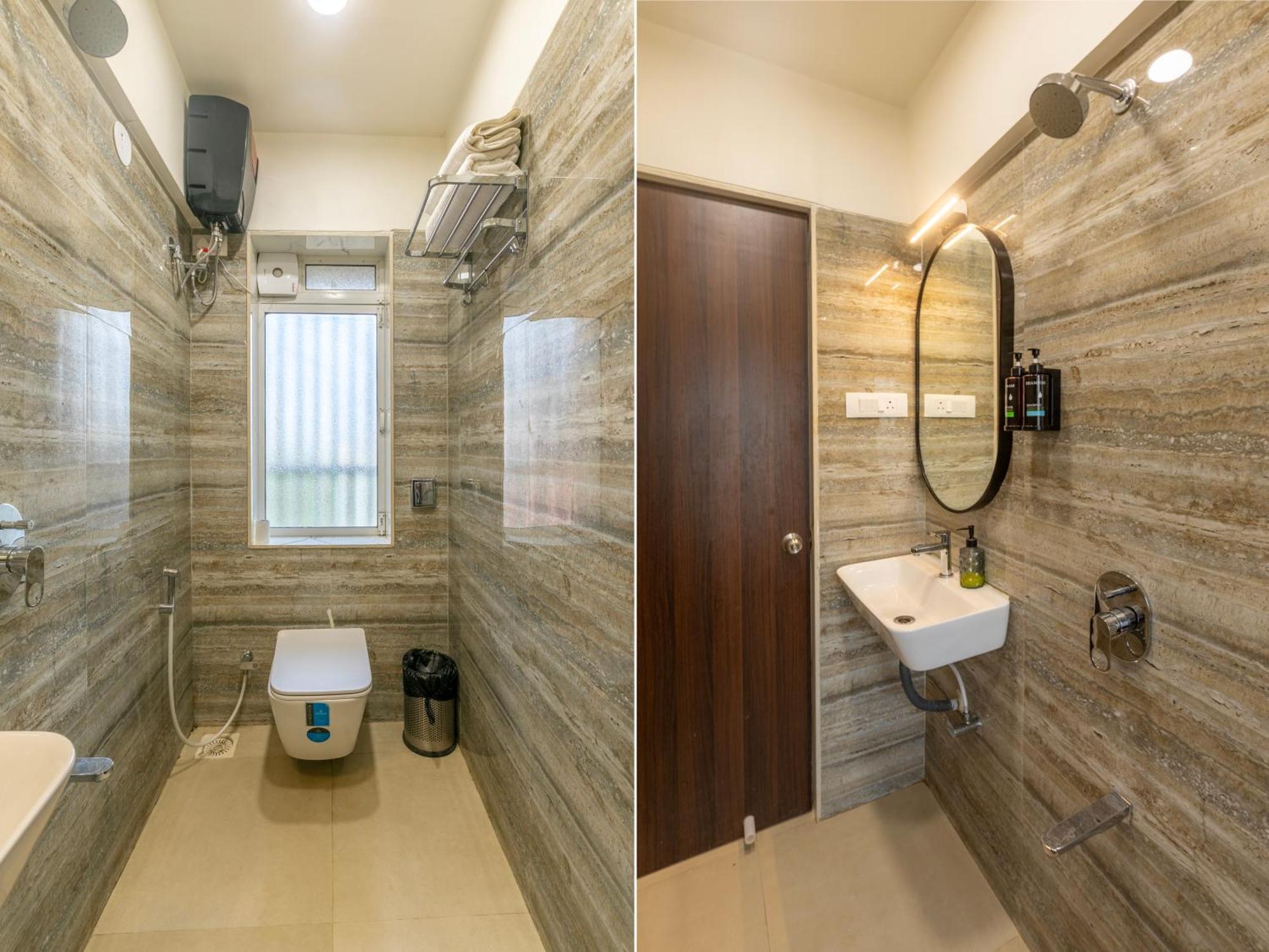 The Orion Premium Suites Mumbai  Buitenkant foto
