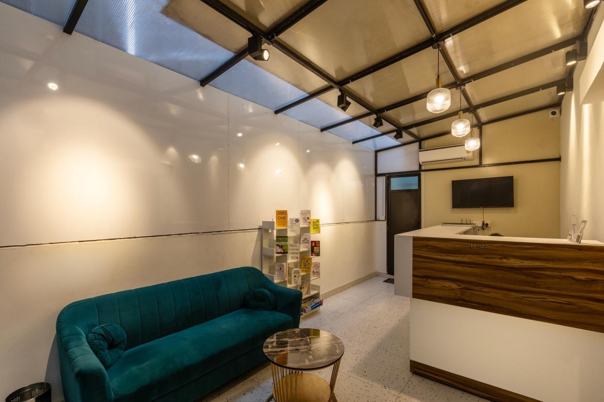 The Orion Premium Suites Mumbai  Buitenkant foto