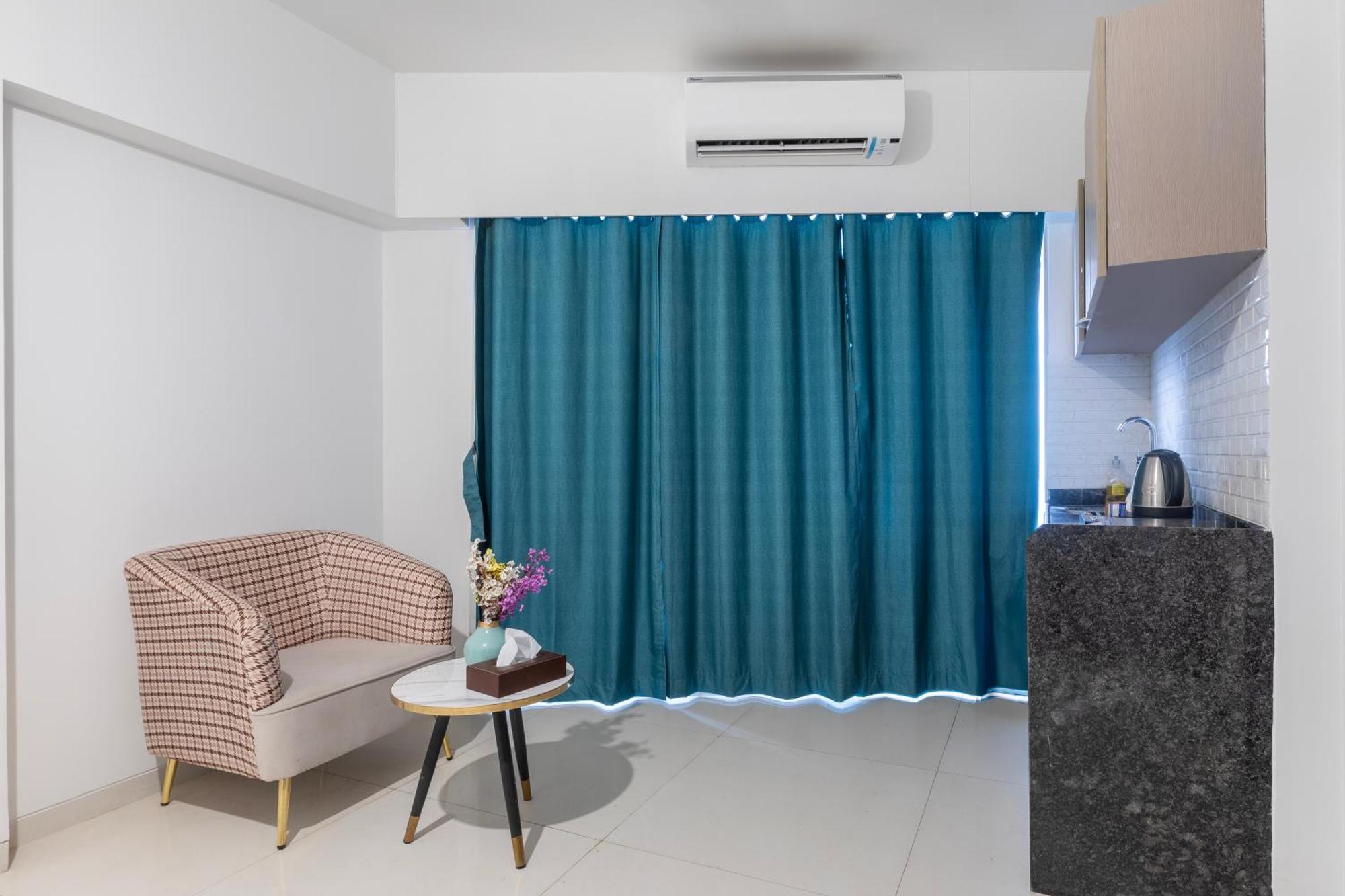The Orion Premium Suites Mumbai  Buitenkant foto
