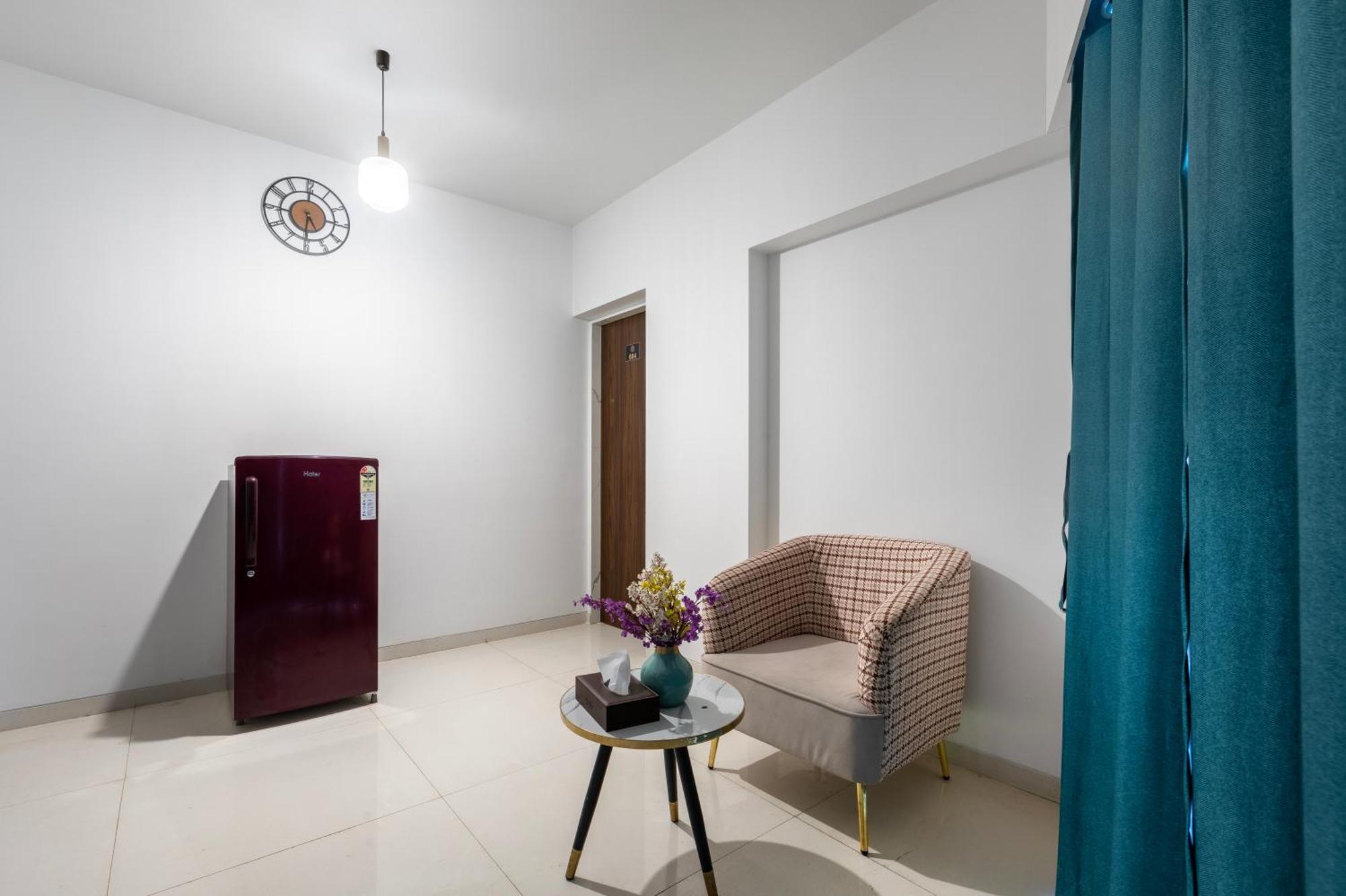 The Orion Premium Suites Mumbai  Buitenkant foto