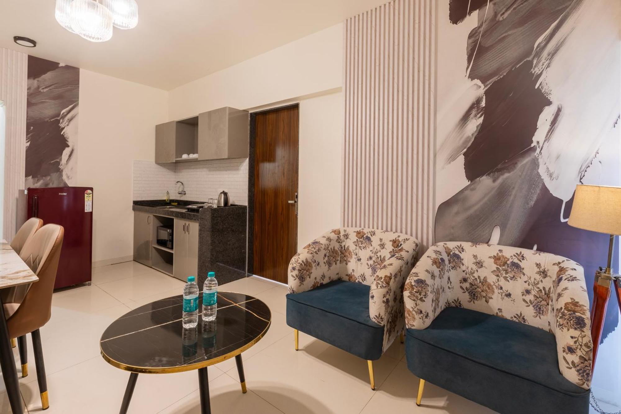 The Orion Premium Suites Mumbai  Buitenkant foto