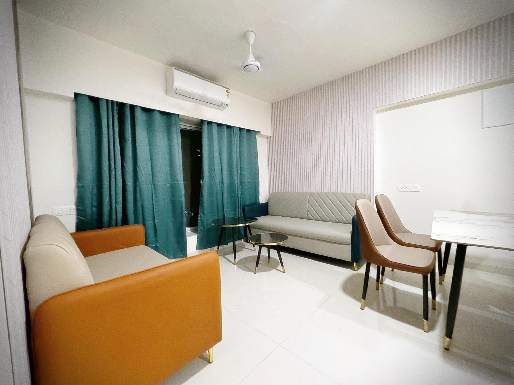 The Orion Premium Suites Mumbai  Buitenkant foto